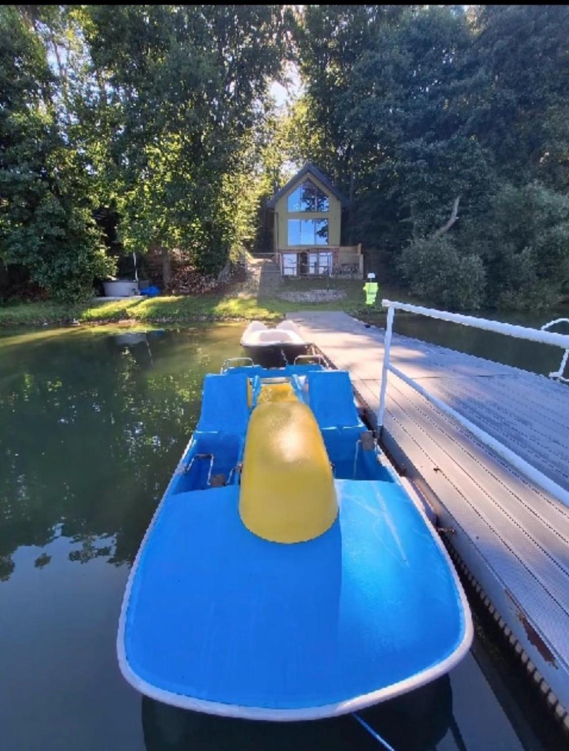 Jarski Domek Stezyca  Exterior photo