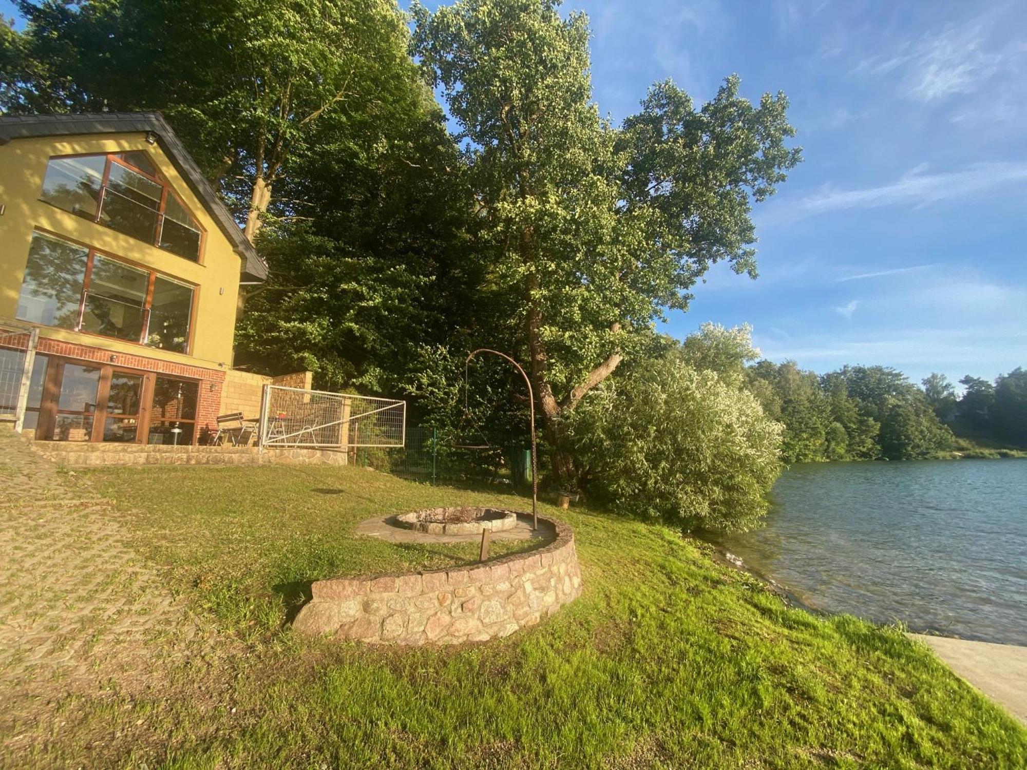 Jarski Domek Stezyca  Exterior photo
