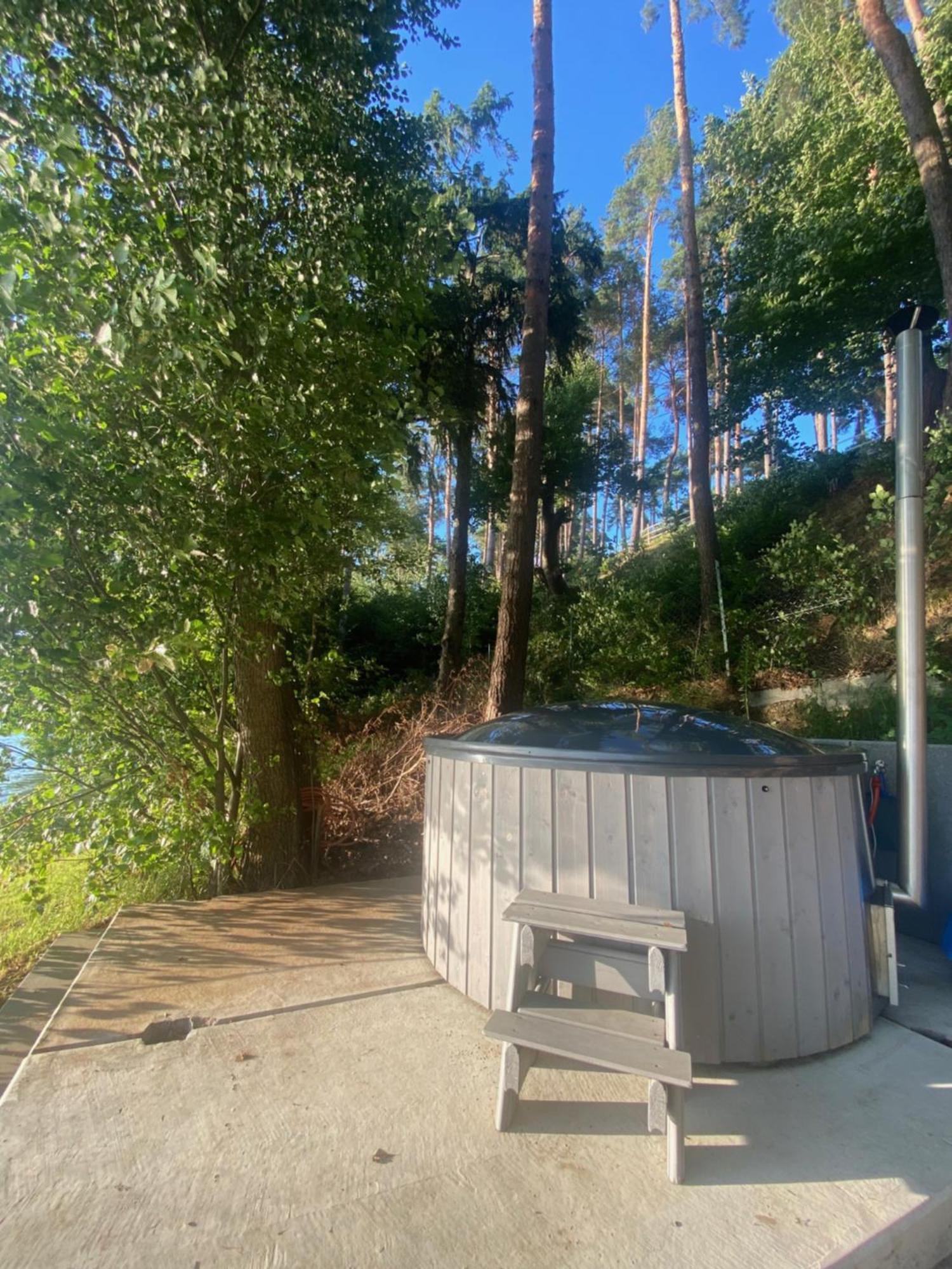 Jarski Domek Stezyca  Exterior photo