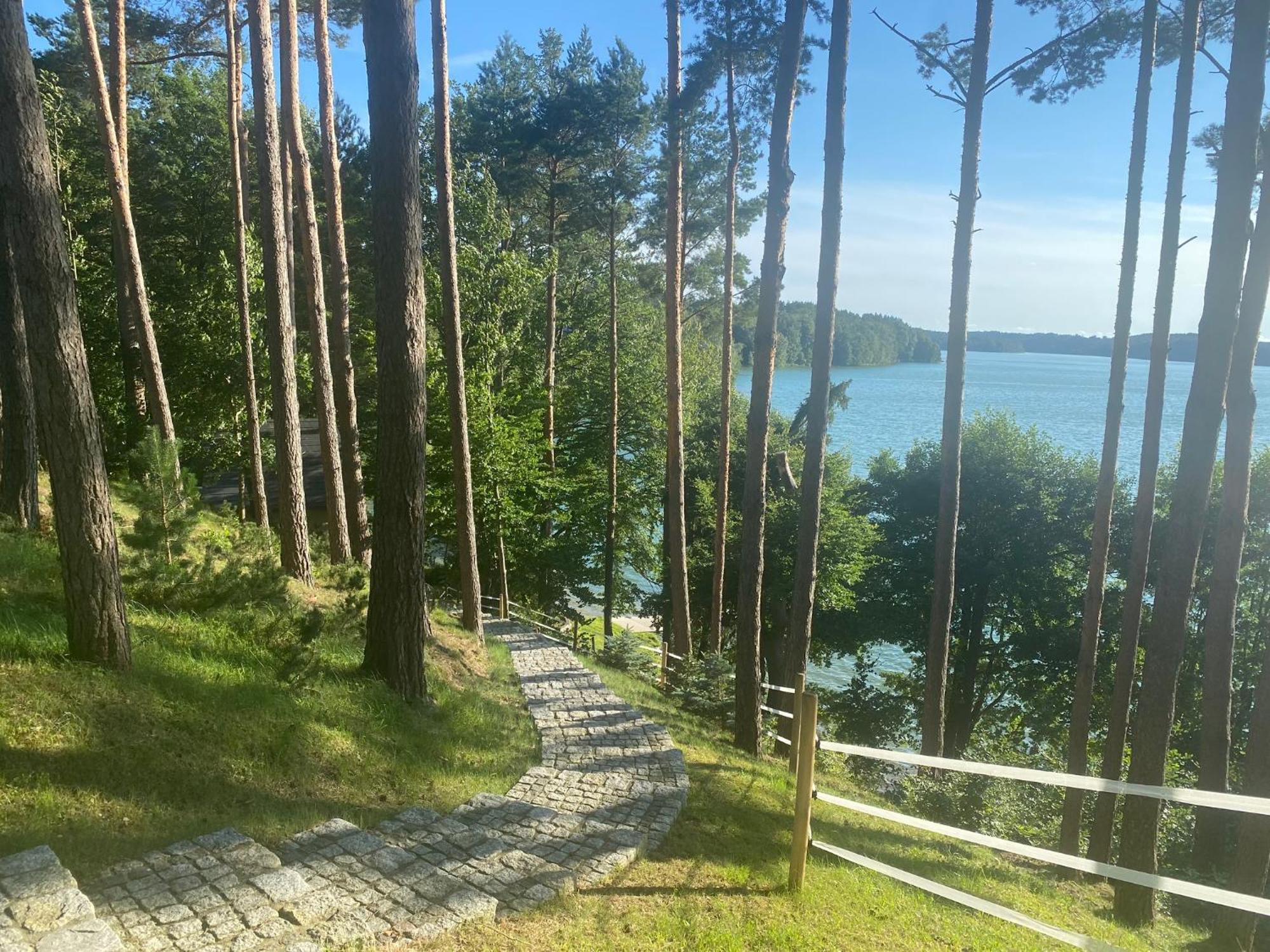 Jarski Domek Stezyca  Exterior photo